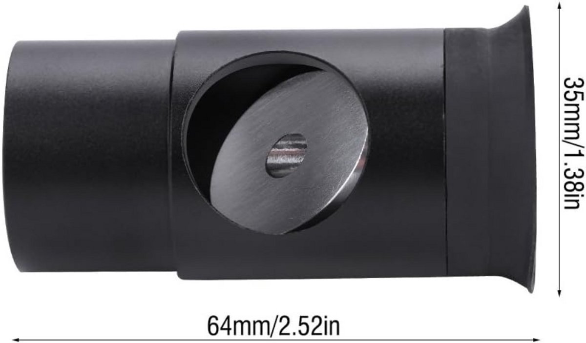 Collimatie Oculair 1,25 inch voor Telescoop