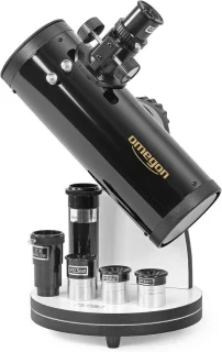 Compacte Dobson telescoop 76 mm