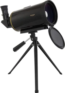 Compacte Maksutov-telescoop