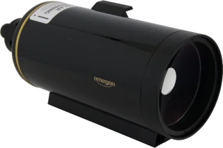 Compacte Maksutov-telescoop