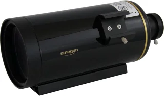 Compacte Maksutov-telescoop