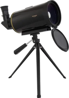 Compacte Maksutov-telescoop