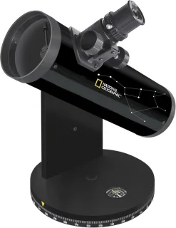 Compacte reflectortelescoop 76/350