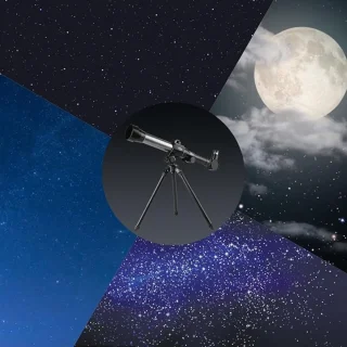 Wat vinden we goed aan de Core® Kindertelescoop