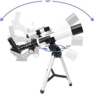 Cosensi - Astronomische telescoop 40 mm / 400 mm