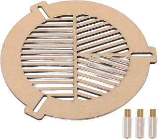 Cosensi Bahtinov Masker voor telescoop 80–110mm