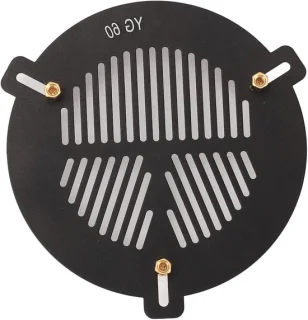 Cosensi - Focusmasker aluminiumlegering voor telescoop 63–89 mm