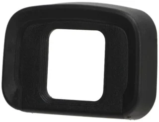 Dailygoods oogschelp voor cameraoculair