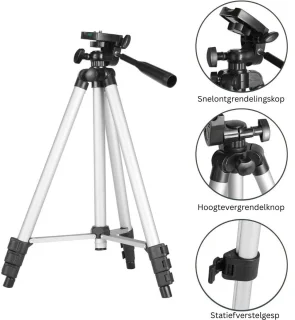 DailySupplies® Sterrenkijker Telescoop met Statief