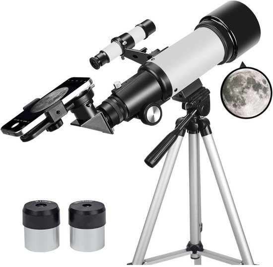 DailySupplies® Sterrenkijker Telescoop met Statief