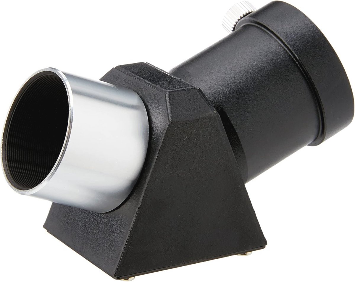 Diagonaal Prisma Erect Image voor Refractor en Schmidt-Cassegrain Telescopen