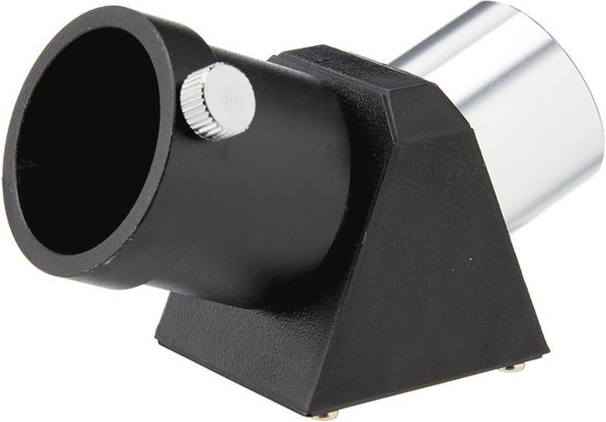 Diagonaal Prisma Erect Image voor Refractor en Schmidt-Cassegrain Telescopen