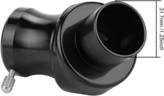 Diagonale telescoopspiegel 45° voor 1,25 inch oculairs