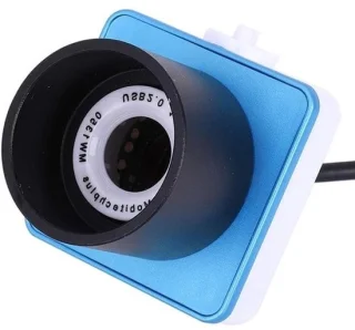 Digitale elektronische oculaircamera