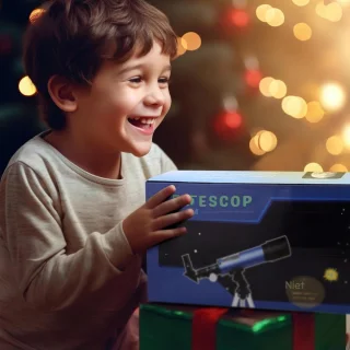 Wat vinden we goed aan de DnA® Sterrenkijker Telescoop