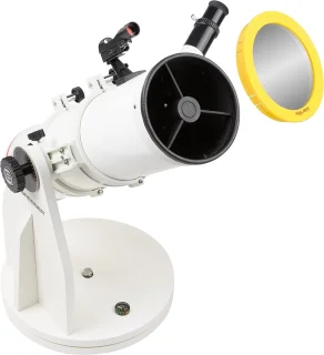 Wat vinden we goed aan de Dobson Telescoop 130mm Tafelmodel