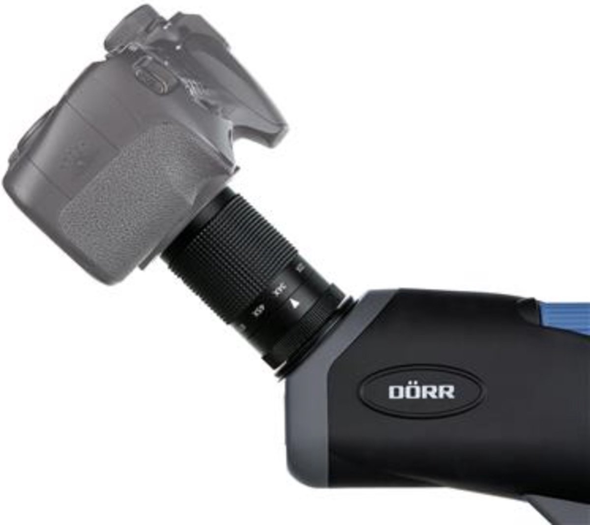 Dörr 538201 telescoop 22-67x100 zwart