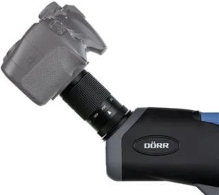 Dörr 538201 telescoop 22-67x100 zwart