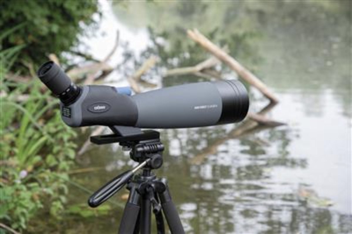 Dörr 538201 telescoop 22-67x100 zwart