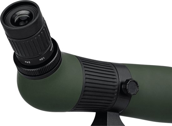 Dörr Kauz Travel & Co Spotting Scope 12-36x60 mm