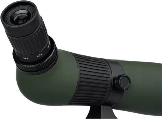 Dörr Kauz Travel & Co Spotting Scope 12-36x60 mm