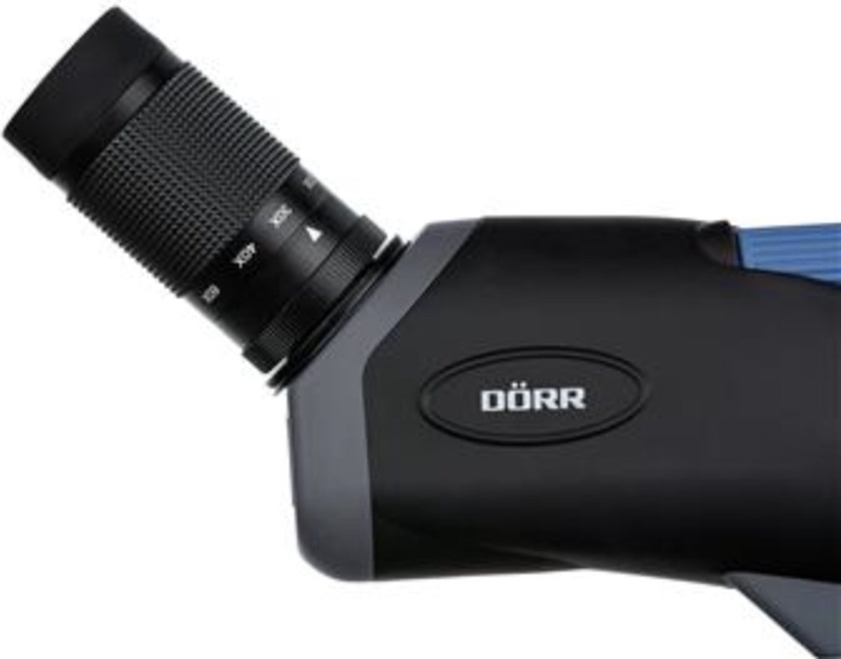 Dörr telescoop 20-60x80 A zwart