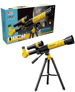 De Draagbare Astronomische Telescoop Set - Sterrenkijker in één oogopslag