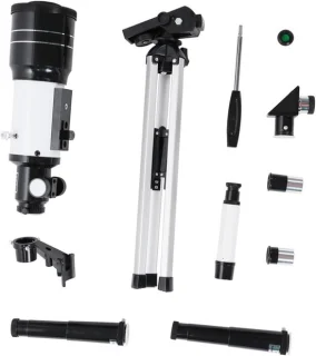 Draagbare monoculaire telescoop