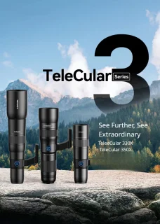 DrPhone APEX Telezoom-X Smartphone Telelens
