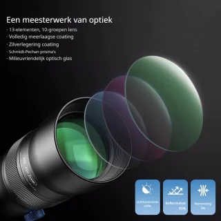 DrPhone APEX Telezoom-X Smartphone Telelens