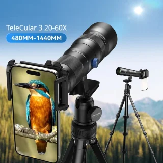 DrPhone APEX Telezoom-X Smartphone Telelens