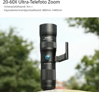 DrPhone APEX Telezoom-X Smartphone Telelens