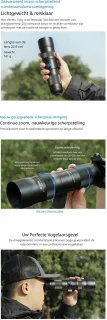 DrPhone APEX Telezoom-X Smartphone Telelens