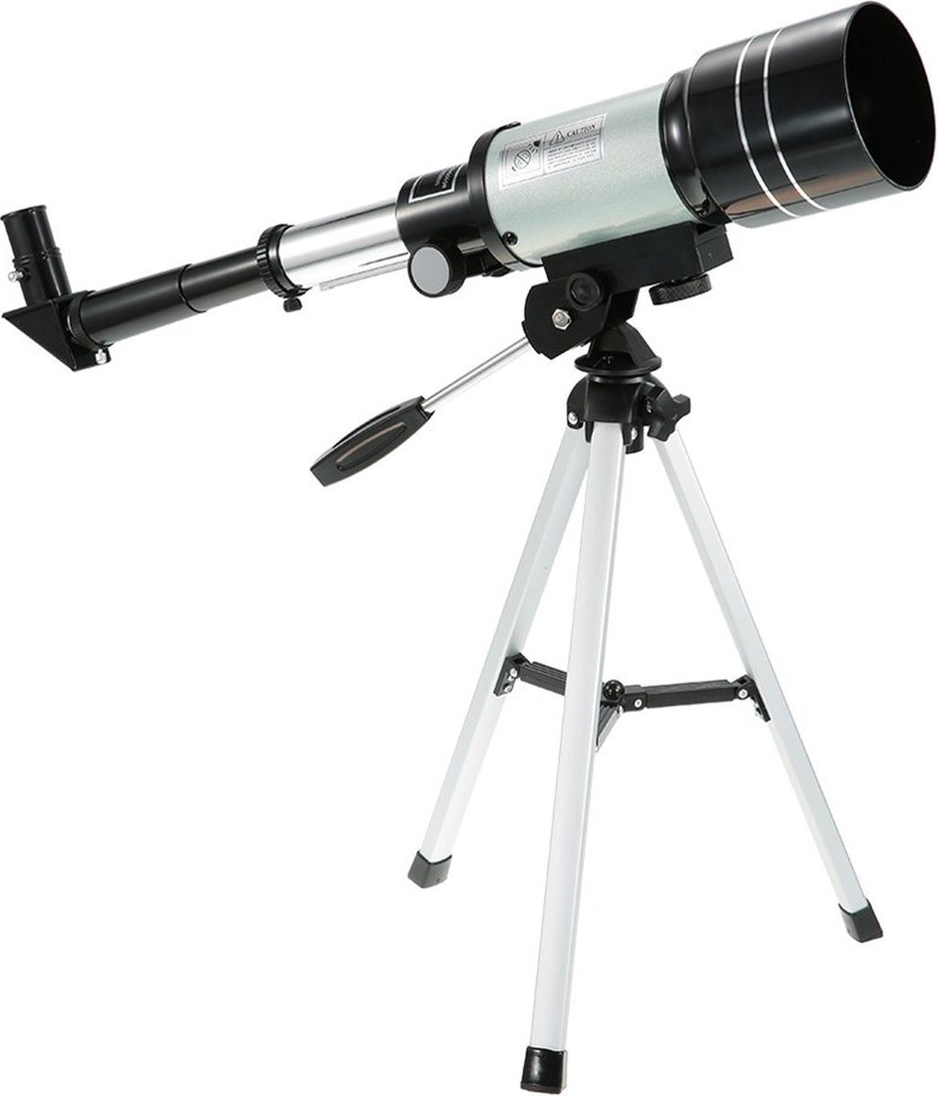 DrPhone SUPERNOVAX1 70/400MM Telescoop Cyaan