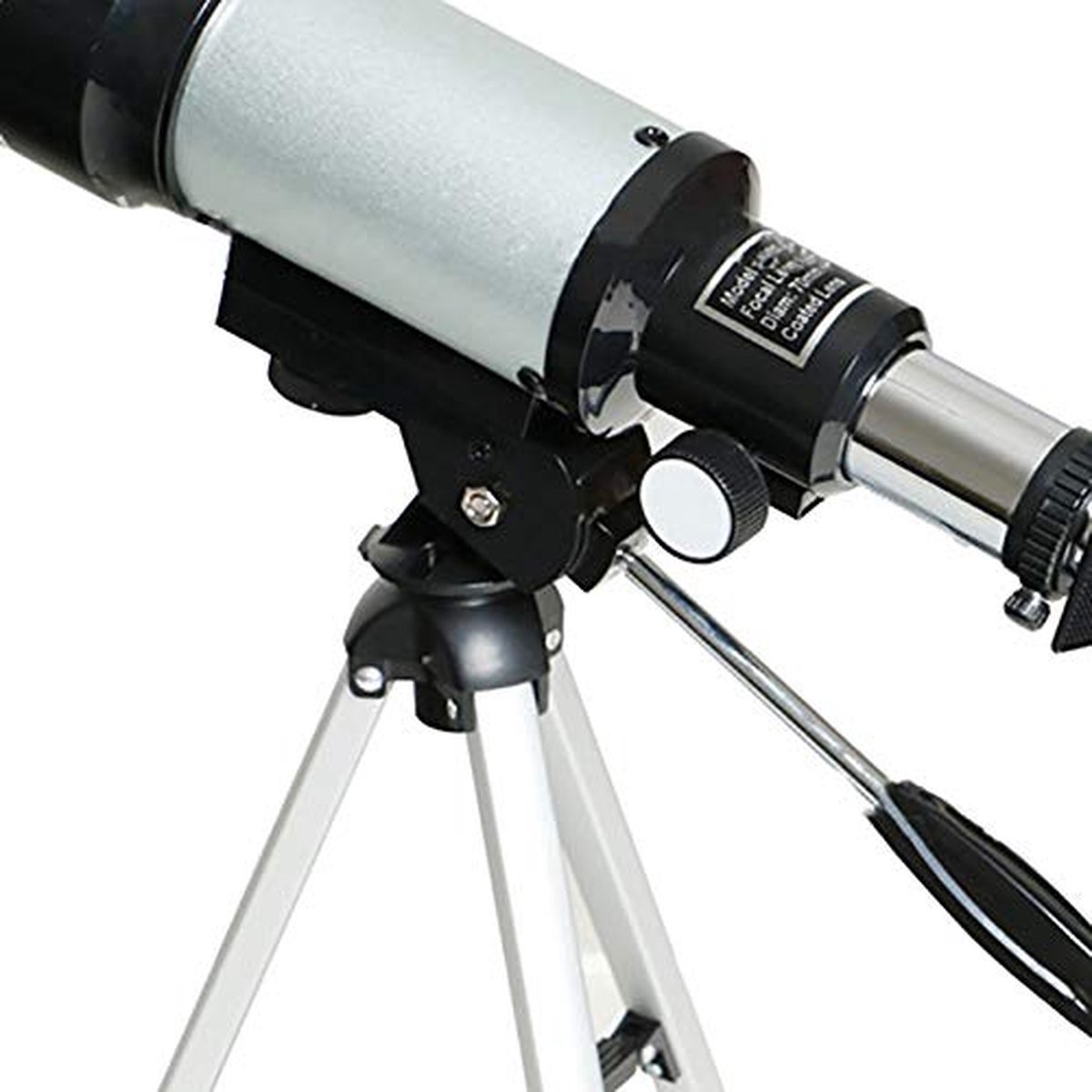 DrPhone SUPERNOVAX1 70/400MM Telescoop Cyaan