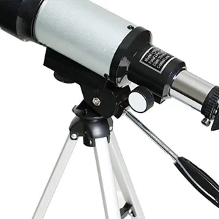 DrPhone SUPERNOVAX1 70/400MM Telescoop Cyaan