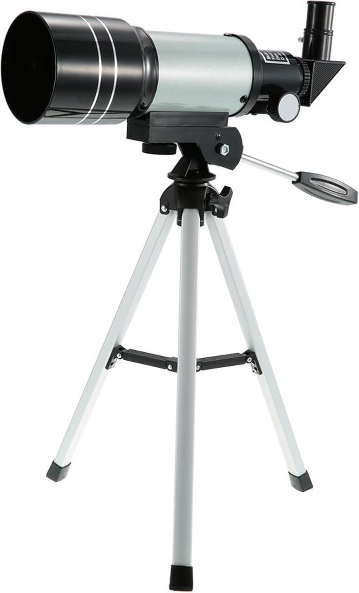 DrPhone SUPERNOVAX1 70/400MM Telescoop Cyaan