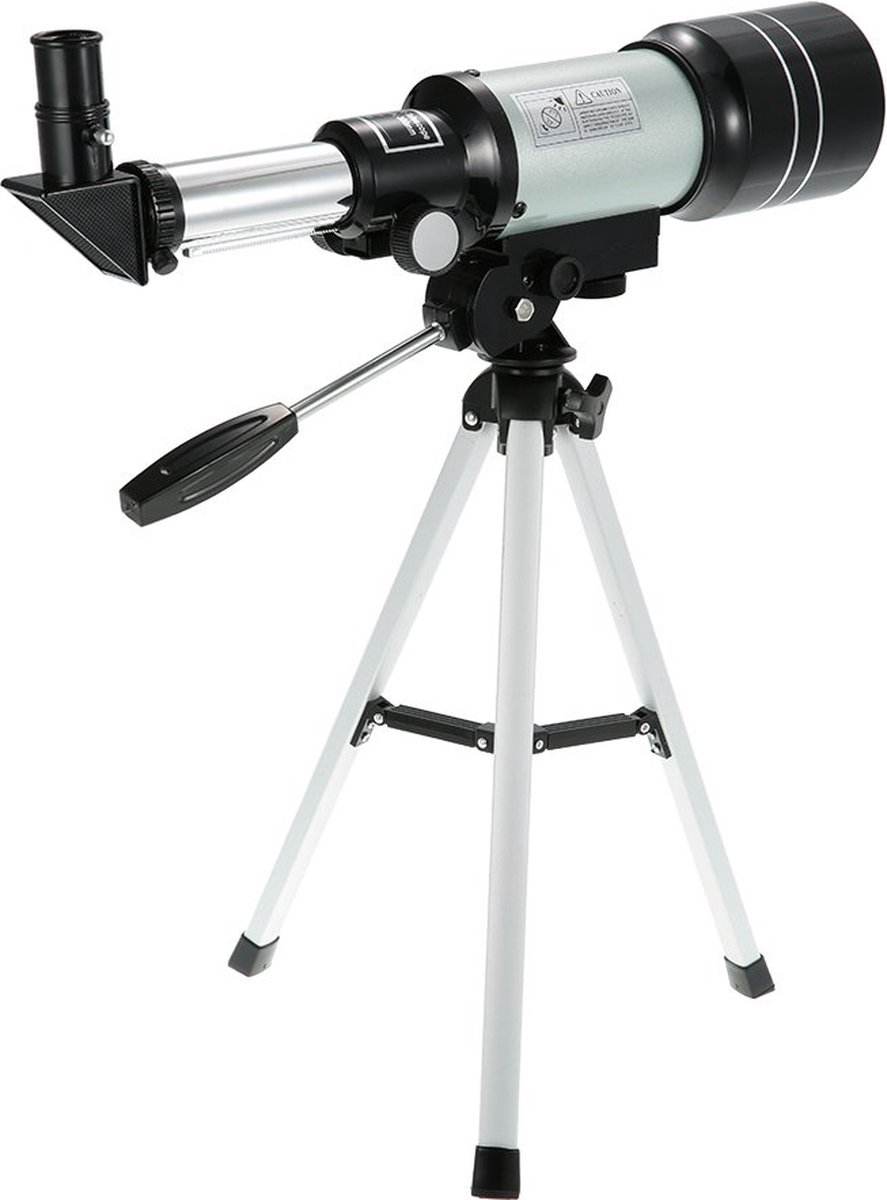 DrPhone SUPERNOVAX1 70/400MM Telescoop Cyaan