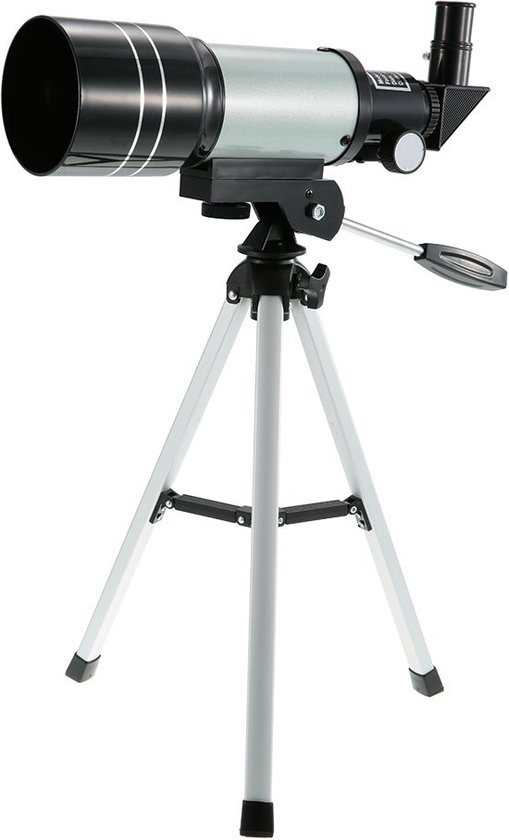 DrPhone SUPERNOVAX1 70/400MM Telescoop Cyaan