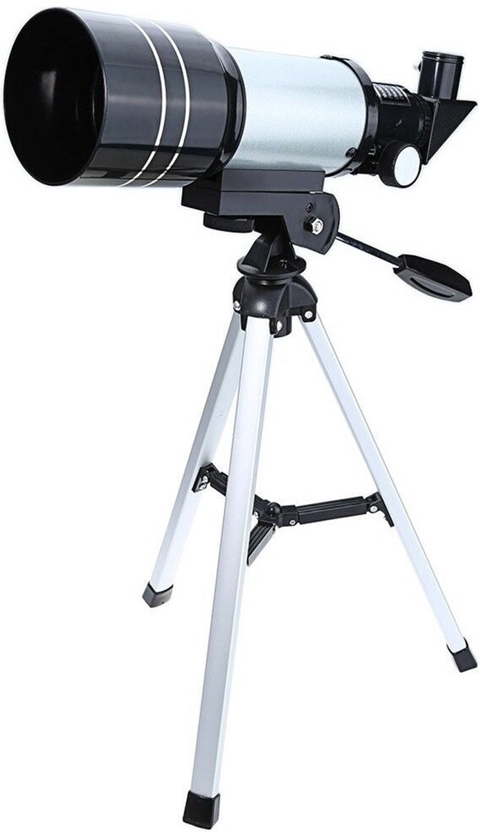DrPhone SUPERNOVAX2 Junior HD Telescoop 300x70mm Cyaan