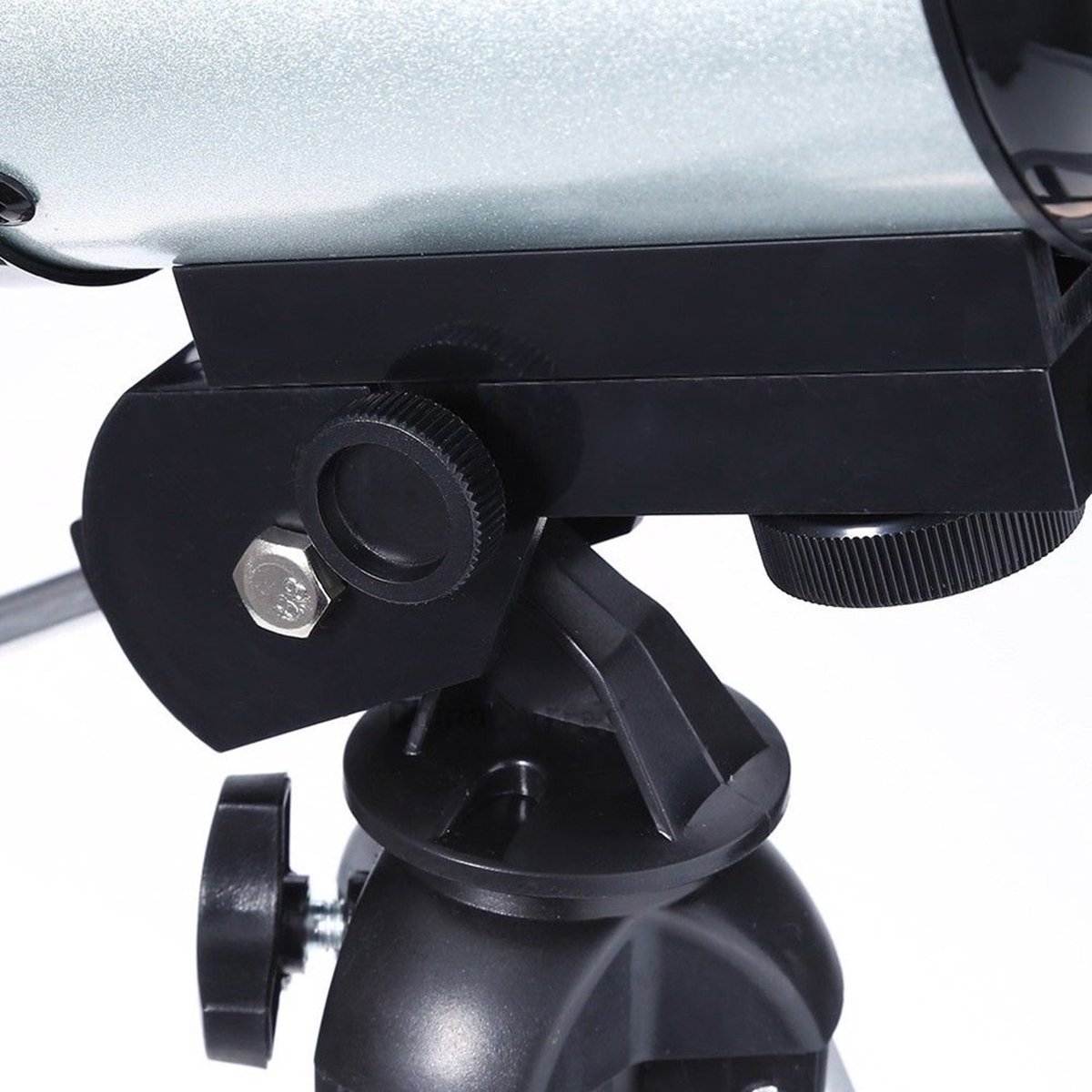 DrPhone SUPERNOVAX2 Junior HD Telescoop 300x70mm Cyaan