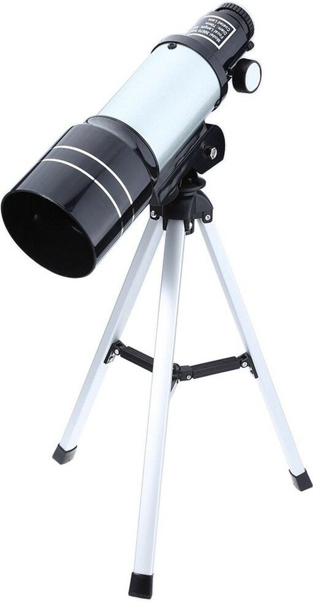 DrPhone SUPERNOVAX2 Junior HD Telescoop 300x70mm Cyaan