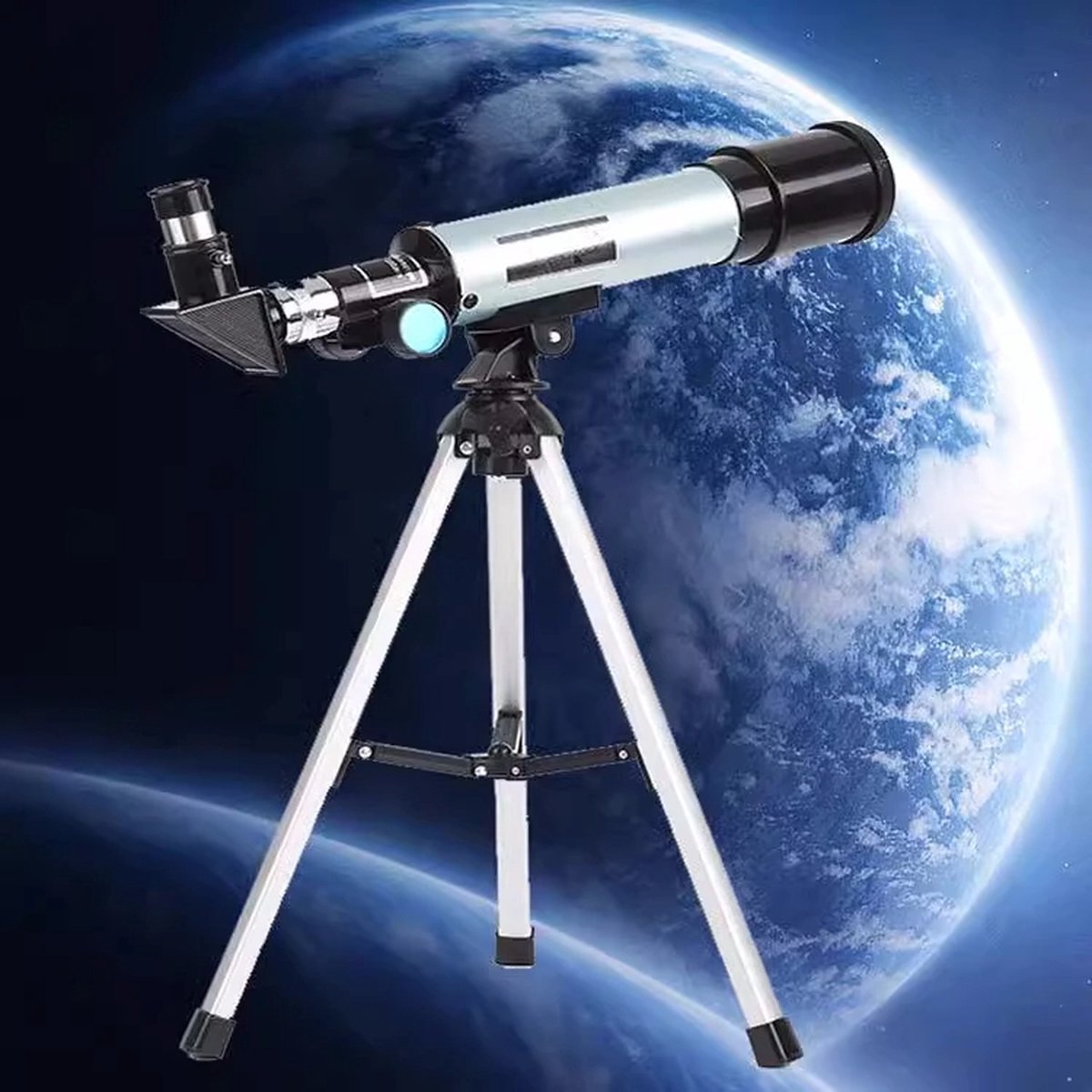 DrPhone SuperNovaX3 Telescoop 50/360MM Met Statief