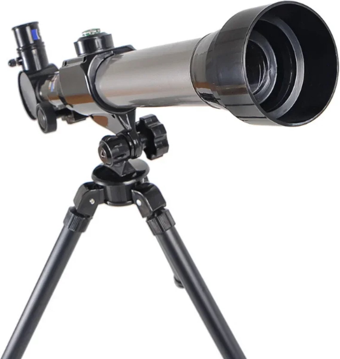 DrPhone SuperNovaX4 Kinder Telescoop Zilver