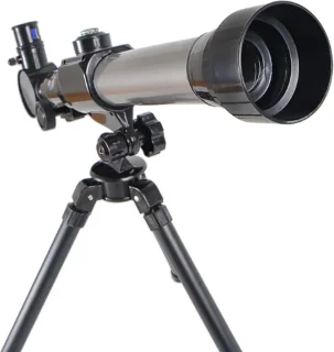 DrPhone SuperNovaX4 Kinder Telescoop Zilver