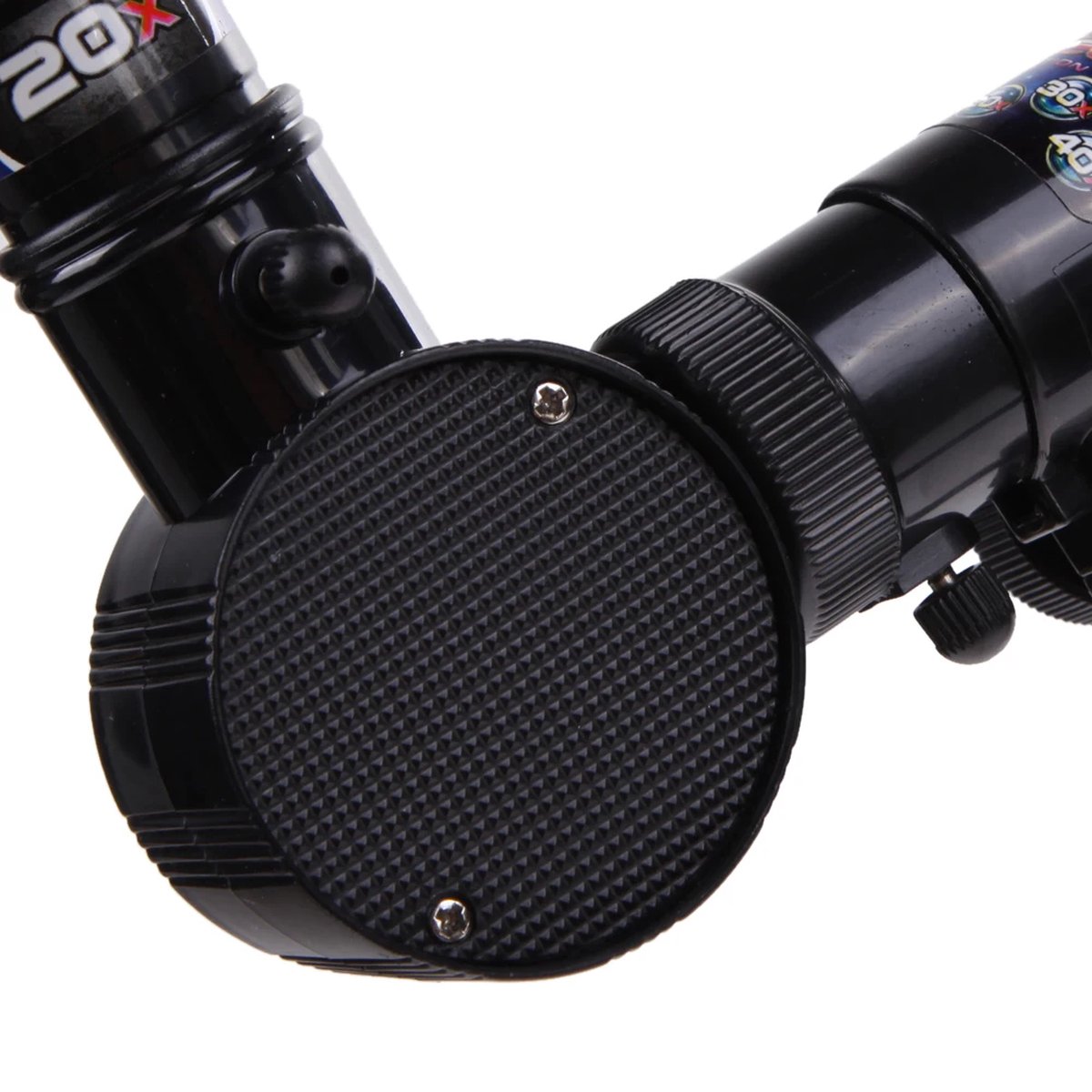 DrPhone SuperNovaX4 Kinder Telescoop Zilver