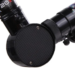 DrPhone SuperNovaX4 Kinder Telescoop Zilver