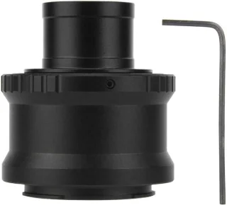 E-Ambar Adapterring T2 naar E-mount 1,25 inch