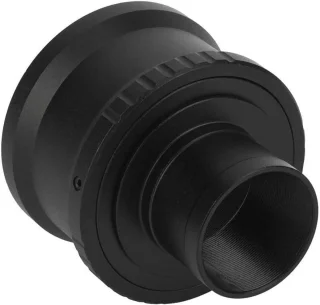 E-Ambar Adapterring T2 naar E-mount 1,25 inch