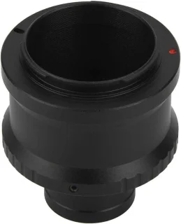 E-Ambar Adapterring T2 naar E-mount 1,25 inch